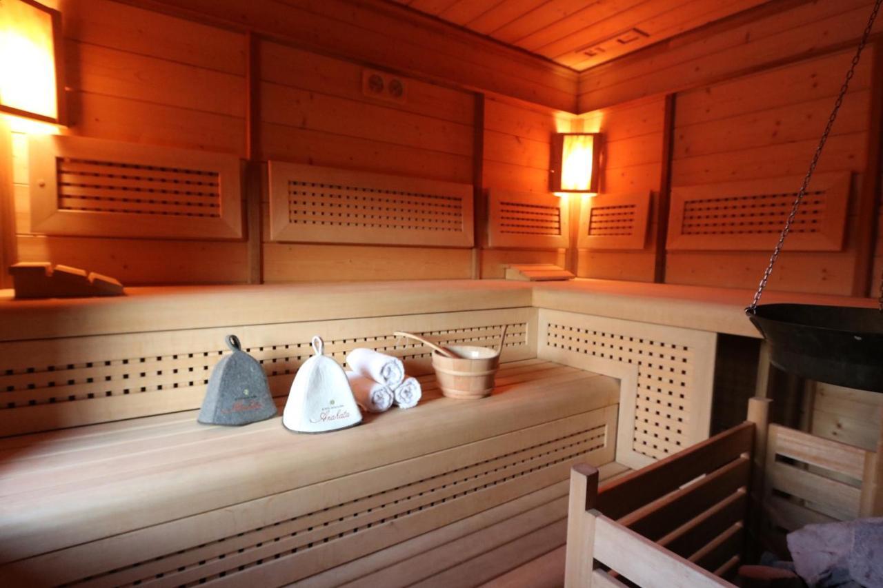 Anahata Siedlisko&Spa Villa Sejny Exteriör bild
