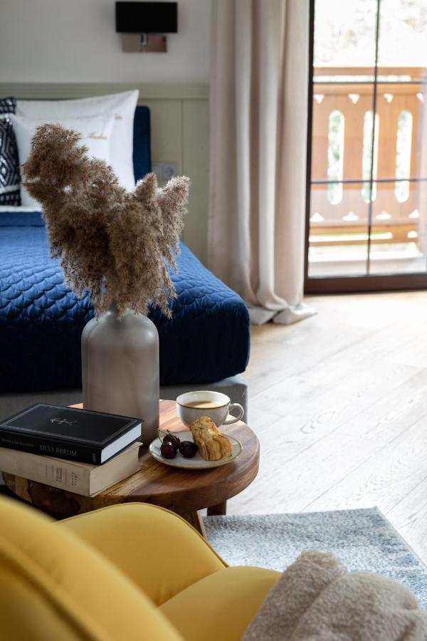 Anahata Siedlisko&Spa Villa Sejny Exteriör bild