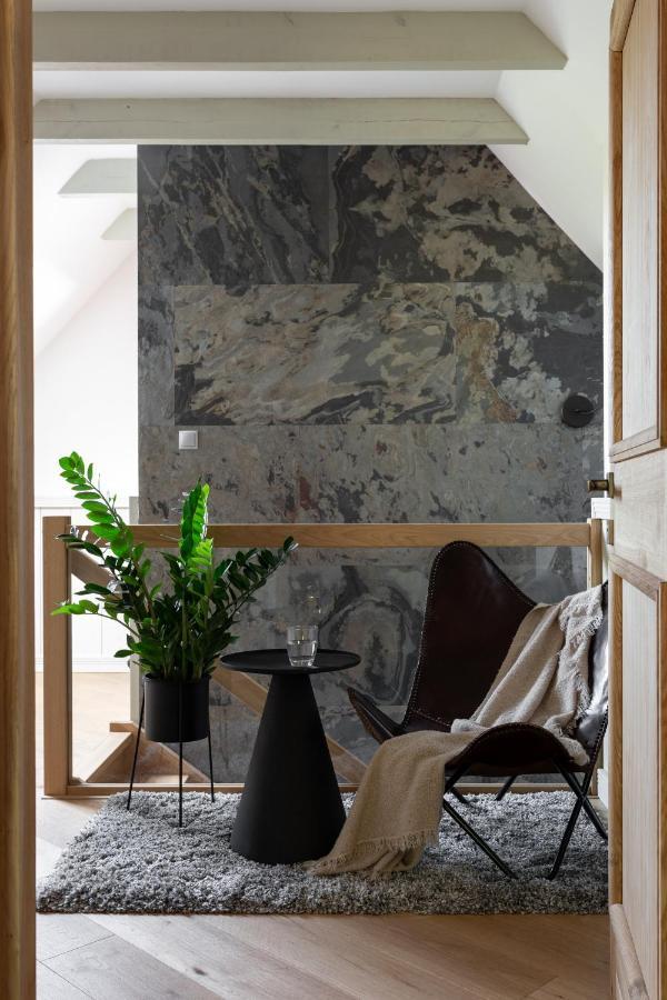 Anahata Siedlisko&Spa Villa Sejny Exteriör bild